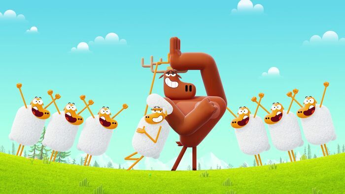Saute-mouton