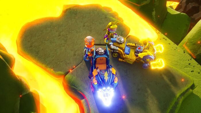 Mission magma