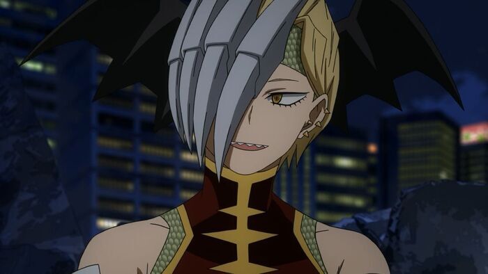 Tiens bon, Red Riot !