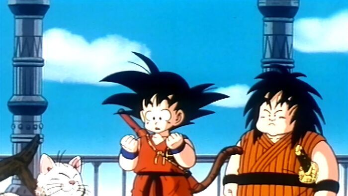 Sangoku se réincarne