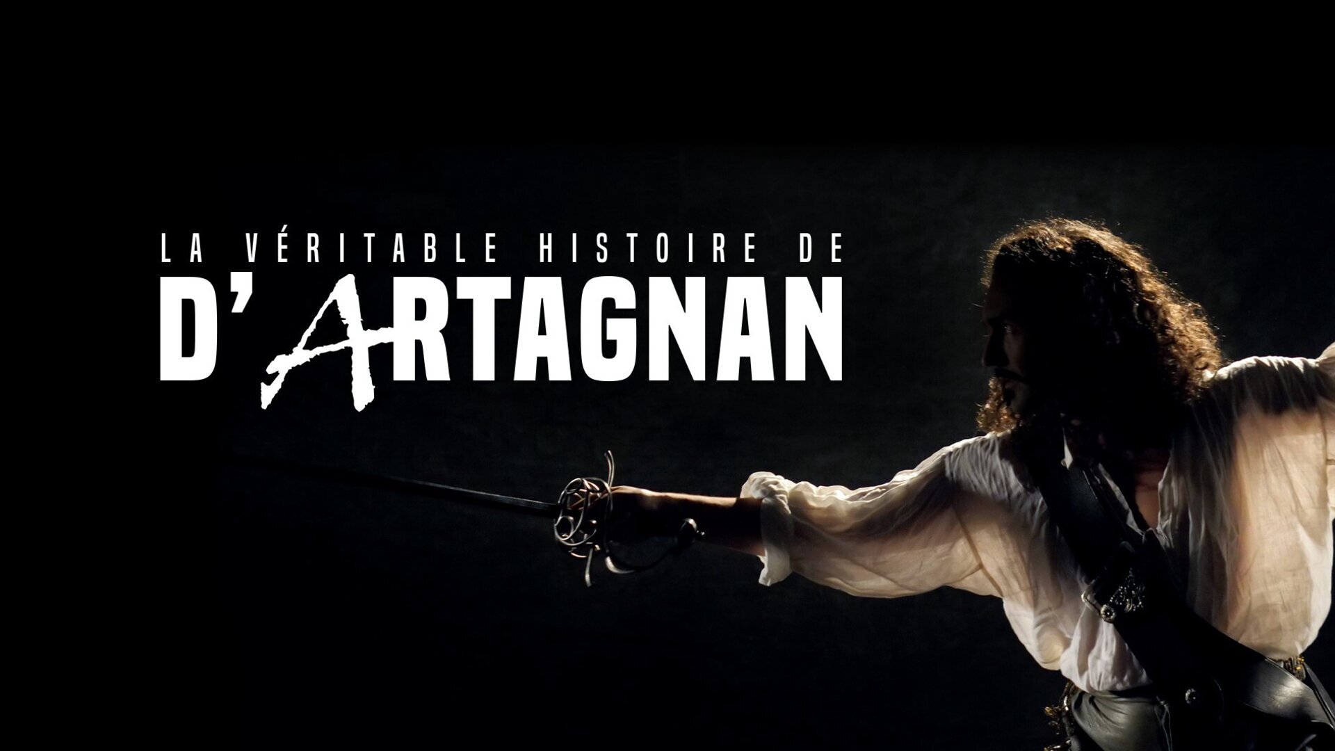 La véritable histoire de d'Artagnan