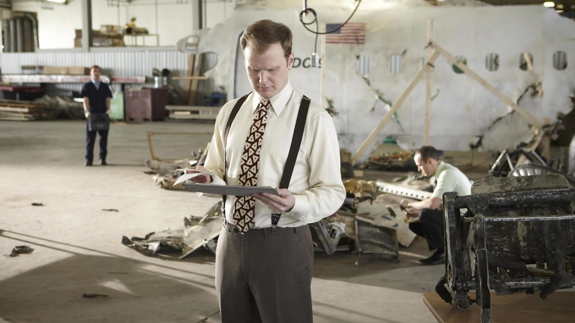 Sécurité aérienne défaillante