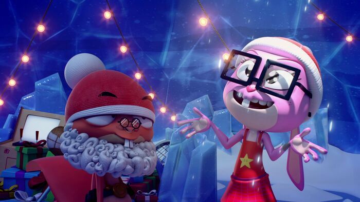 Et si on jouait à la mère Noël