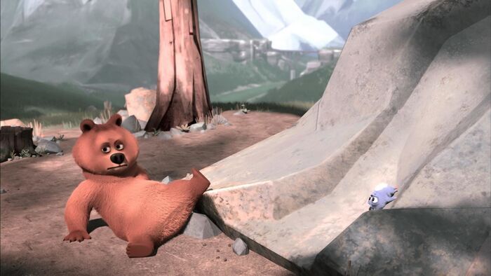 De mémoire d'ours