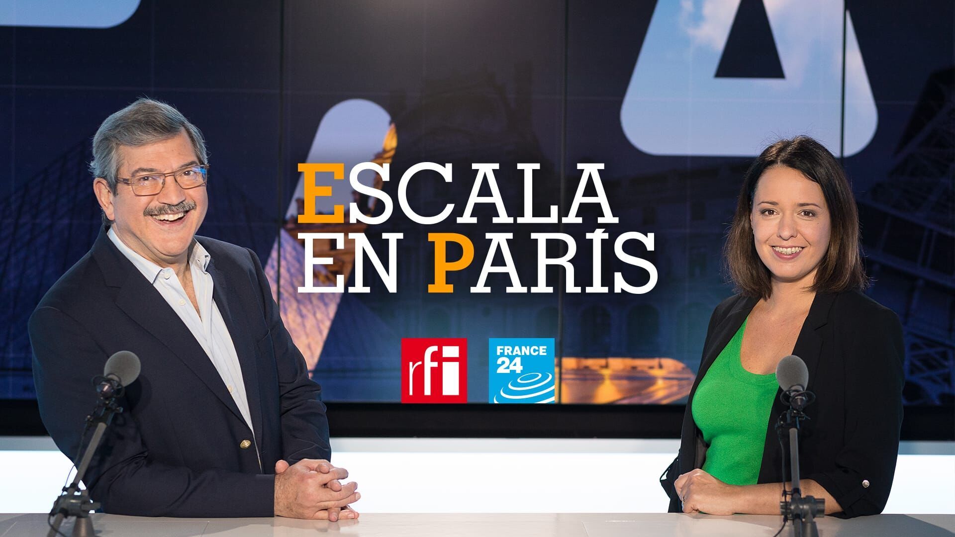 Escala en París