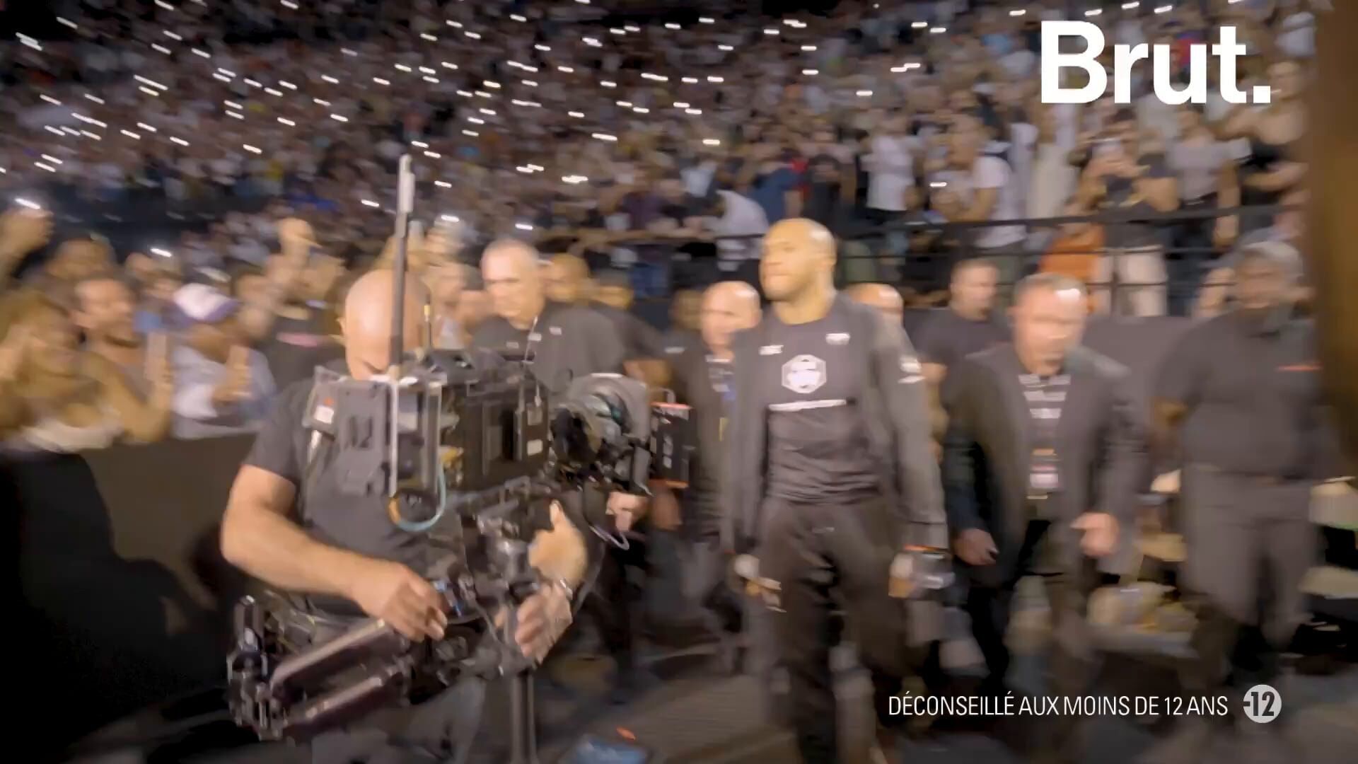 Au coeur de la soirée UFC avec Charles Villa