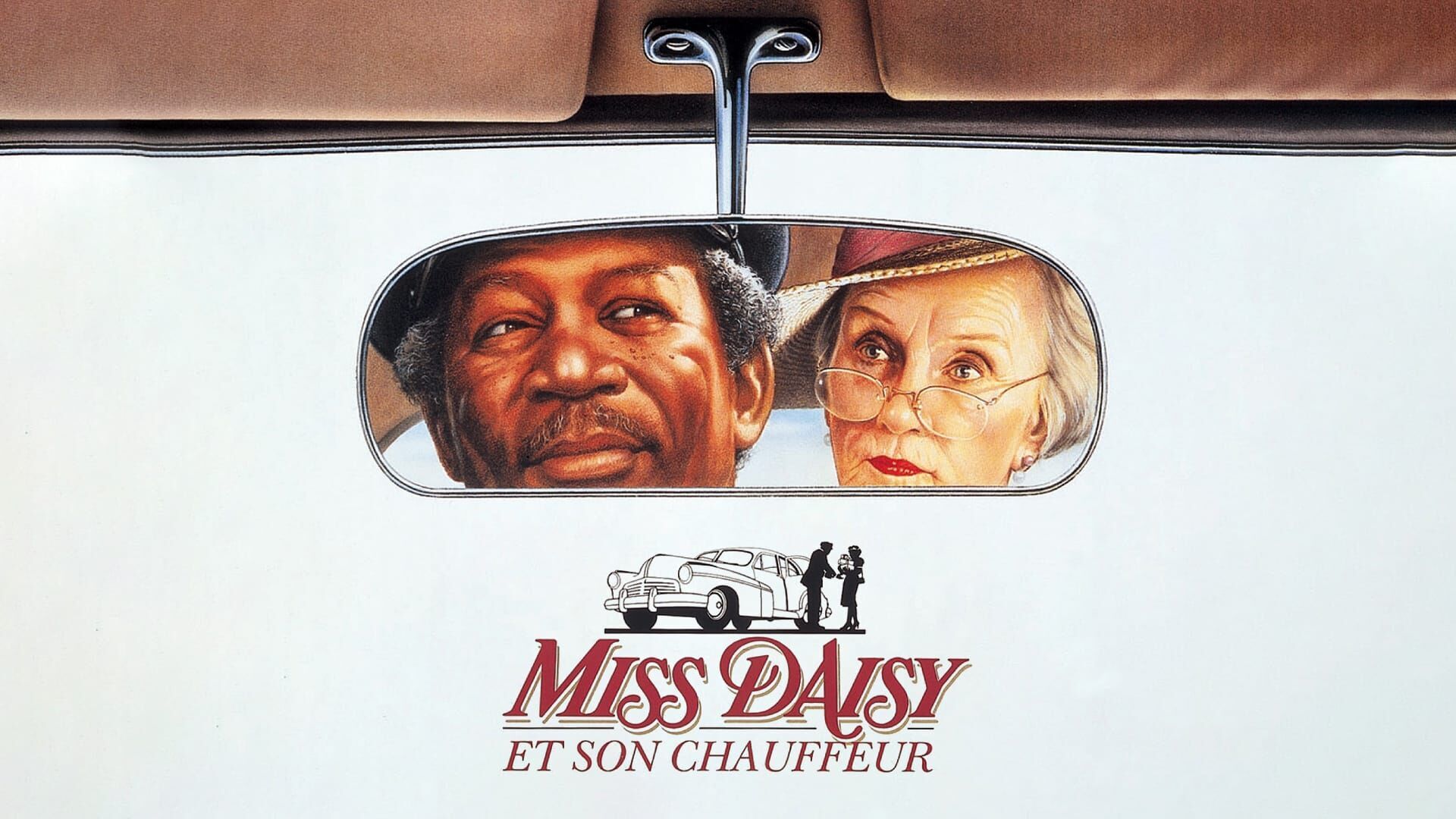 Miss Daisy et son chauffeur