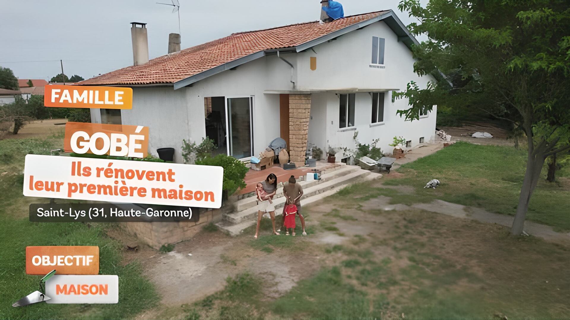 Objectif maison : un an pour tout changer