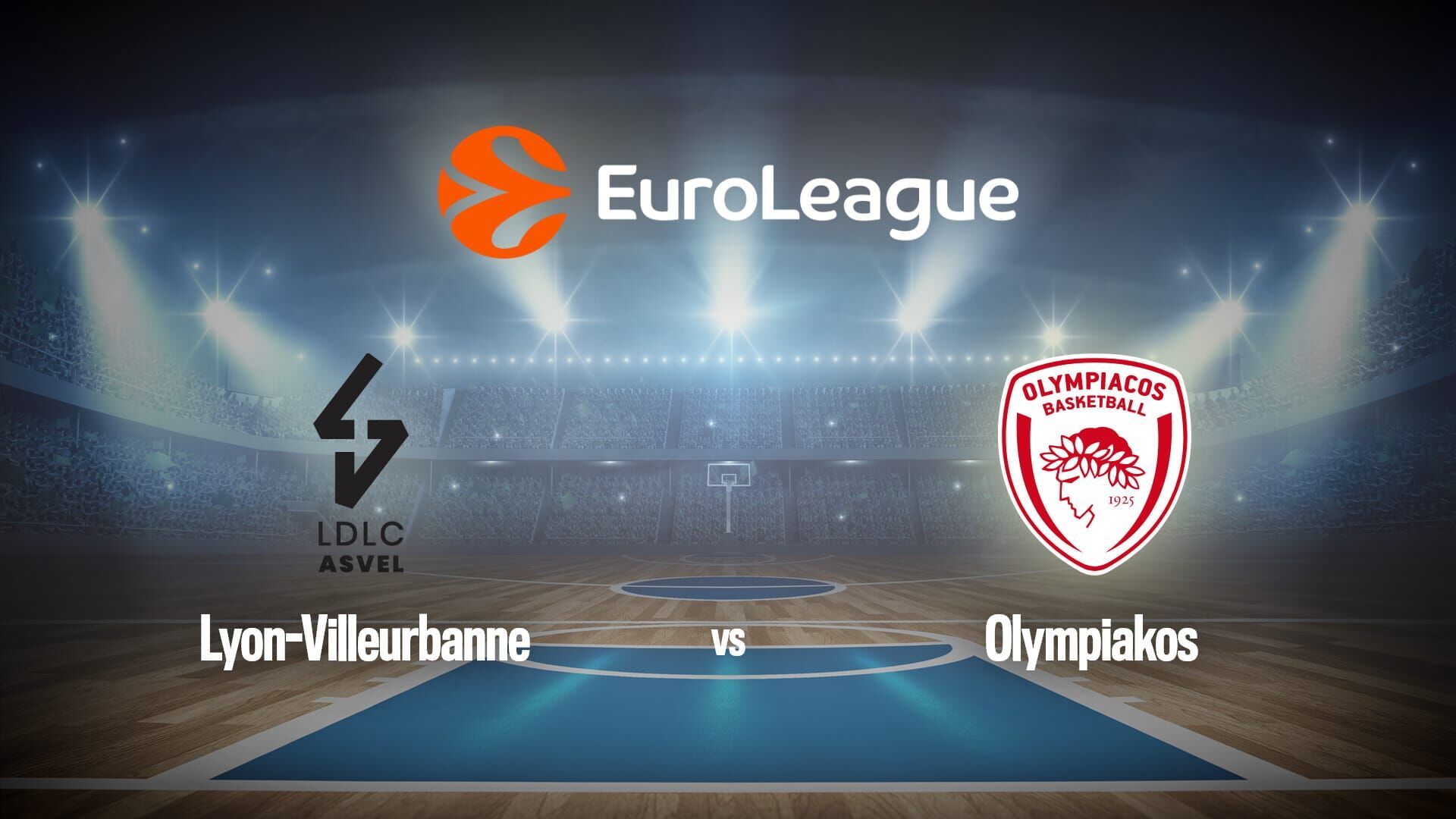 Basket-ball : Euroligue masculine