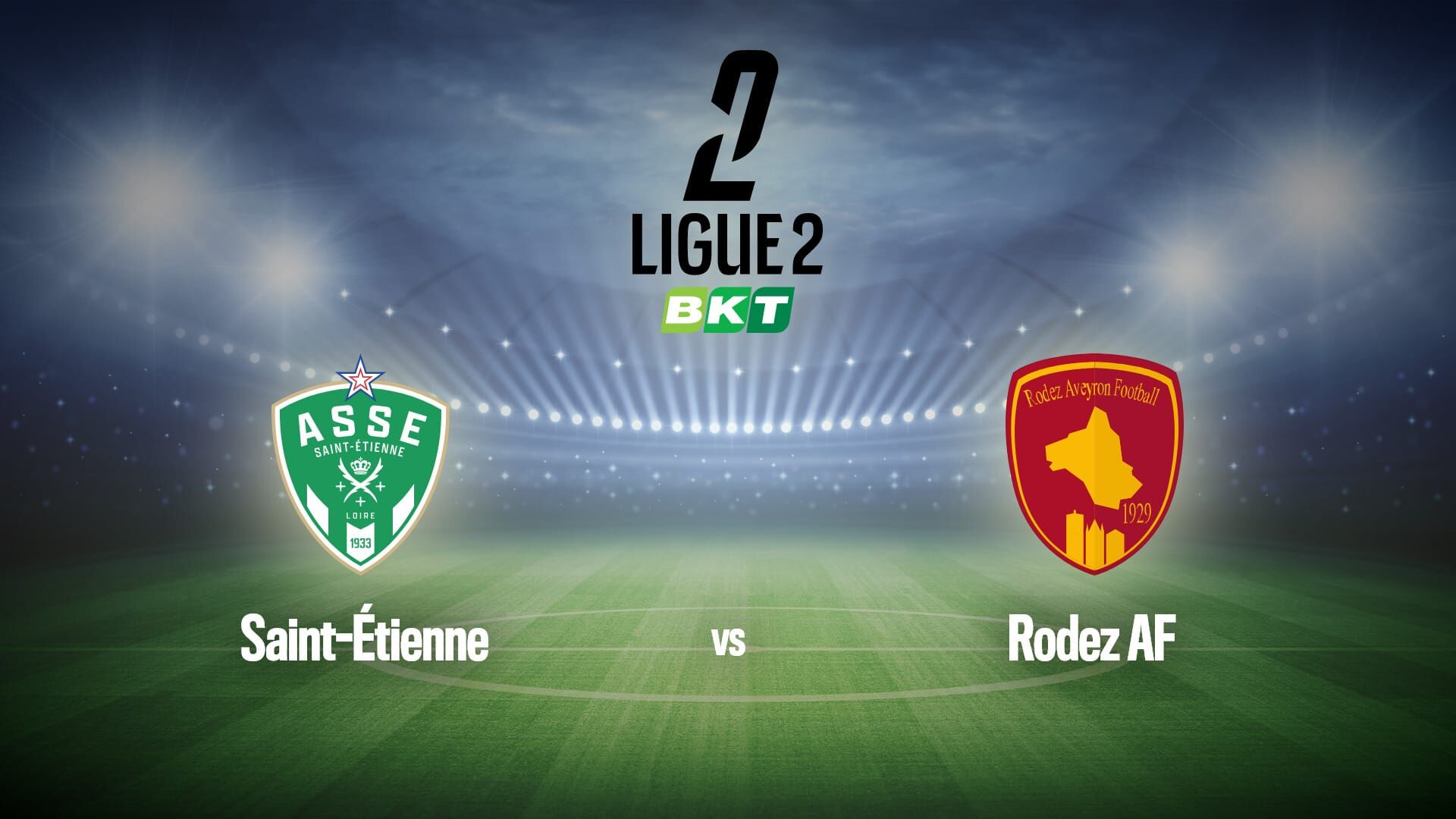 Football : Ligue 2 BKT
