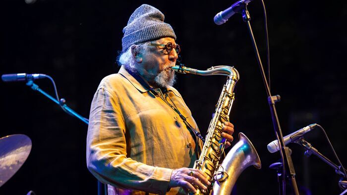 Charles Lloyd Sky Quartet : Ljubljana Jazz Festival