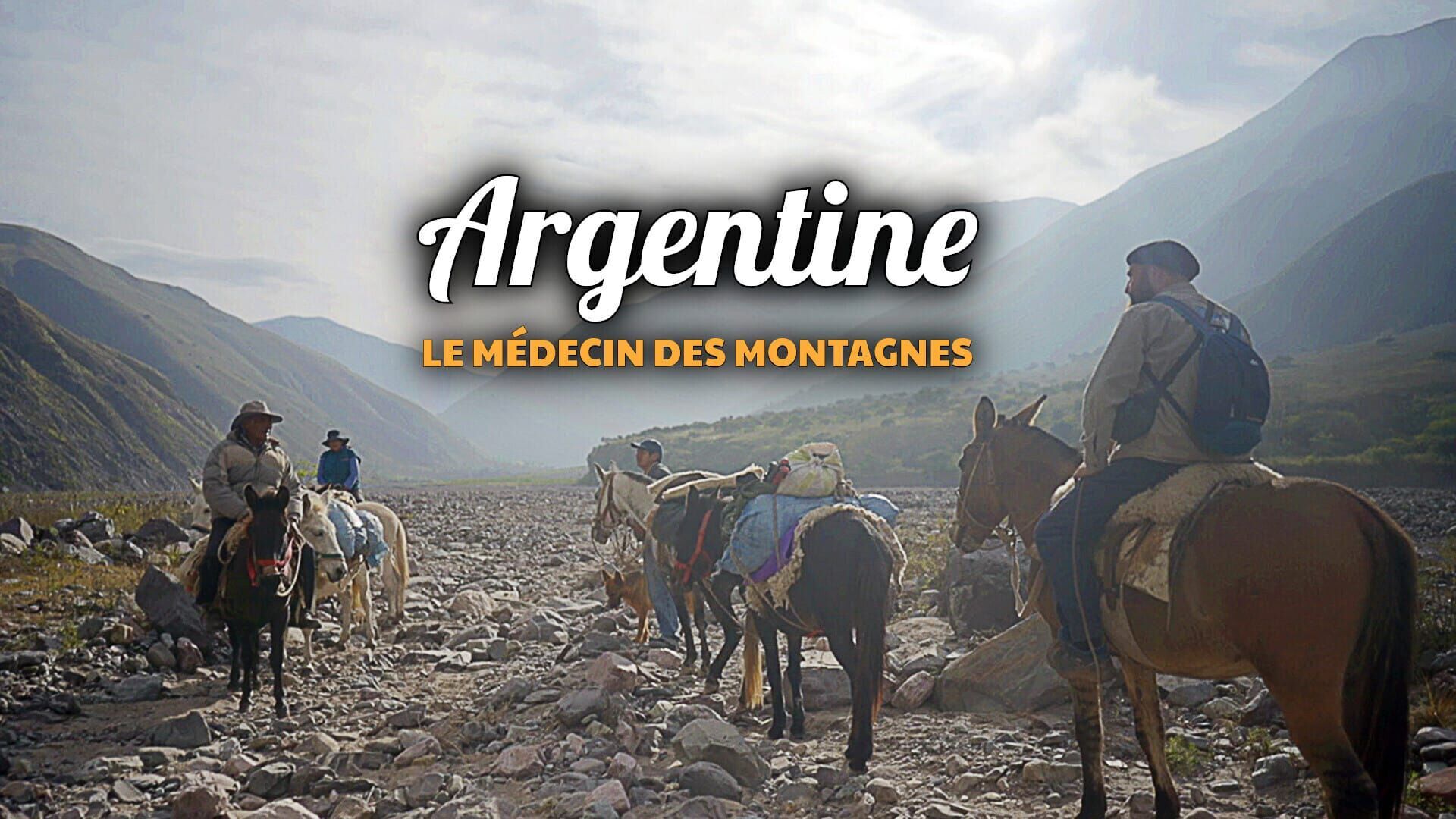 Argentine, le médecin des montagnes