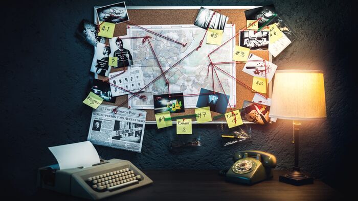 Histoires criminelles