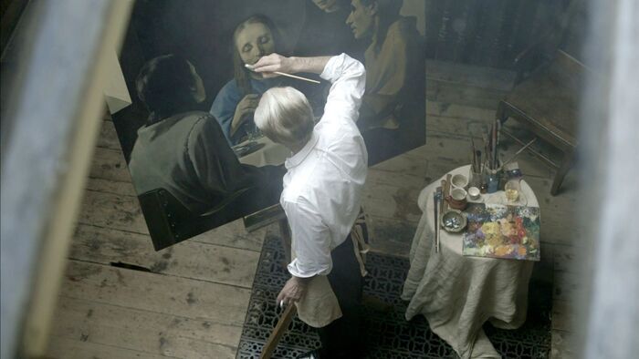 Vermeer retrouvé