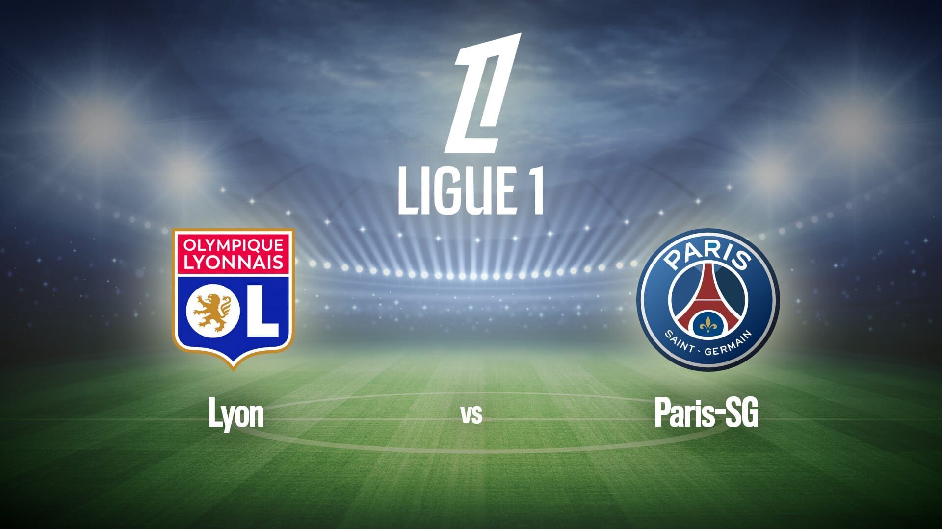 Football : Ligue 1 McDonald's