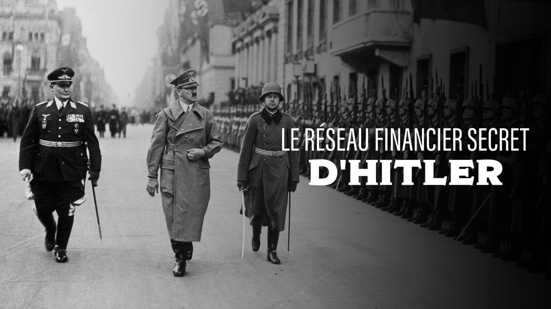 La montée du nazisme
