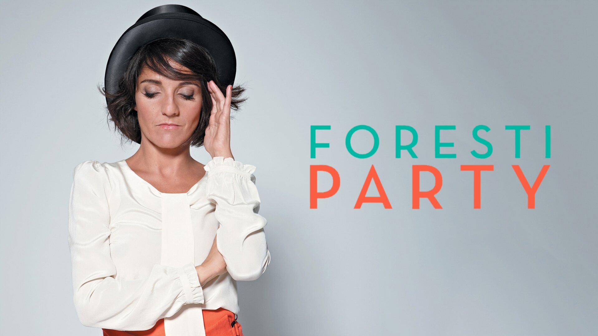 Foresti Party Bercy