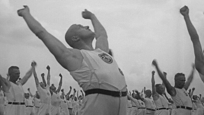 Les champions d'Hitler Première partie (1920-1936)