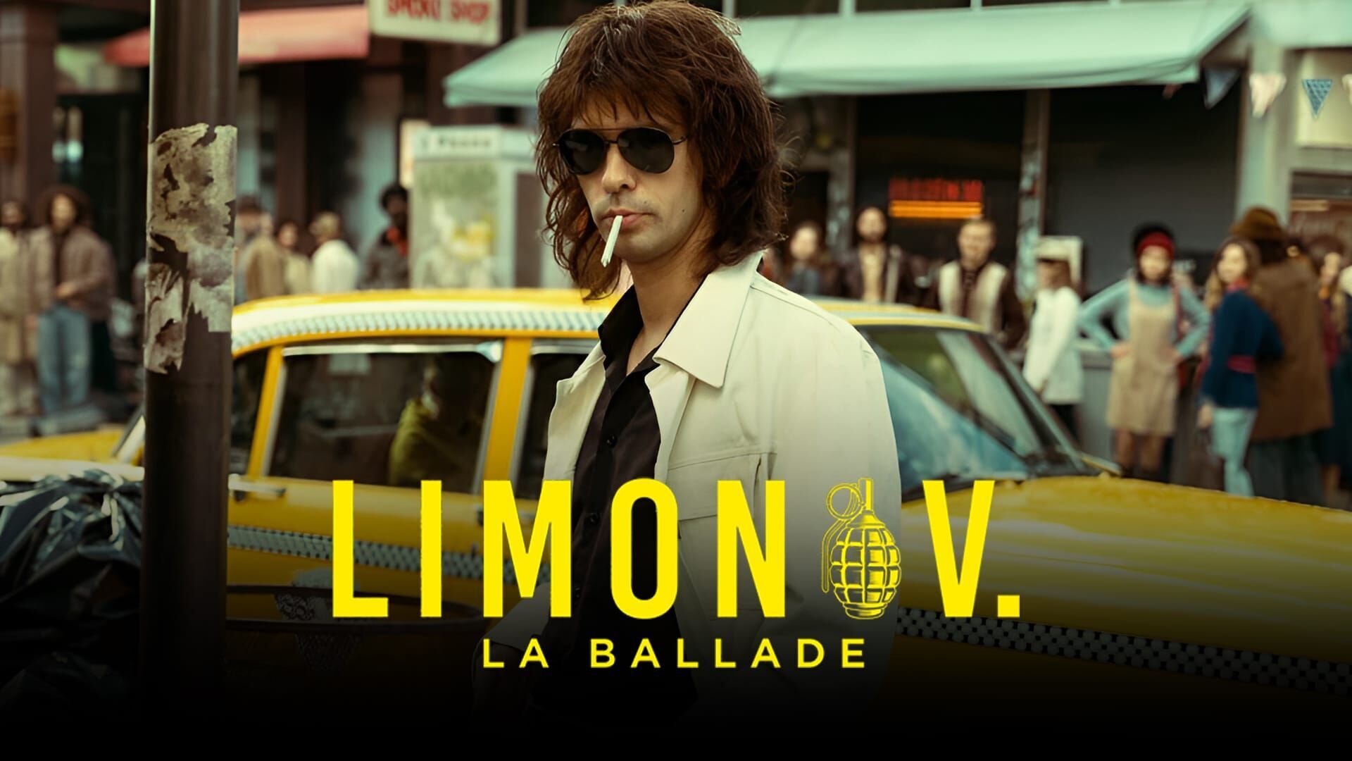 Limonov. La Ballade