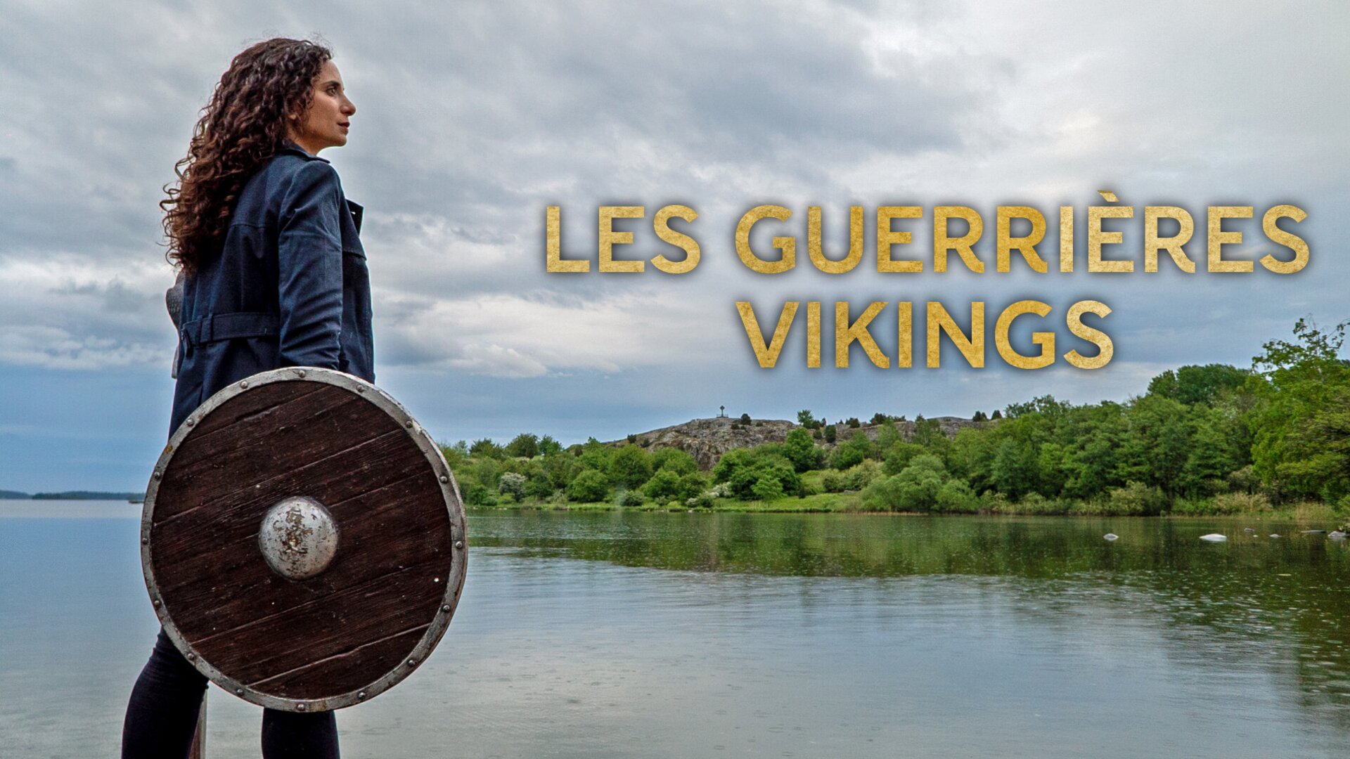 Femmes Vikings, reines de guerre