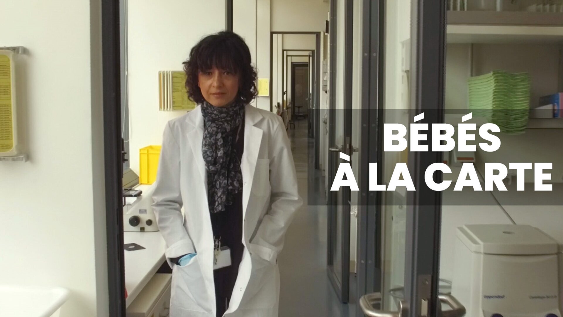 Bébés à la carte