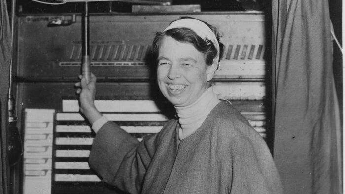 Eleanor Roosevelt