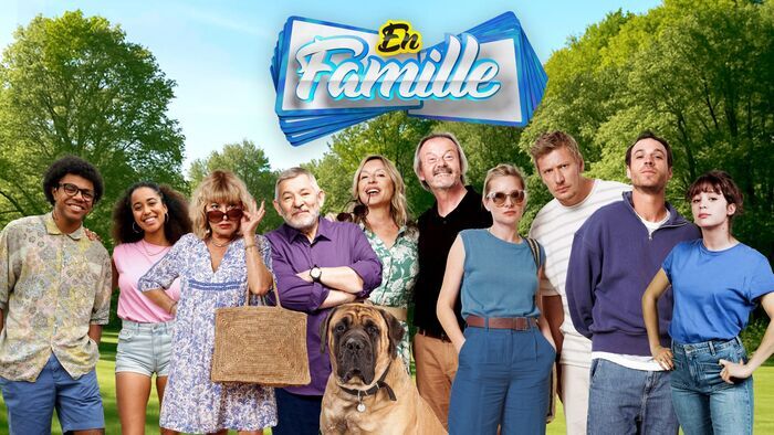 En famille