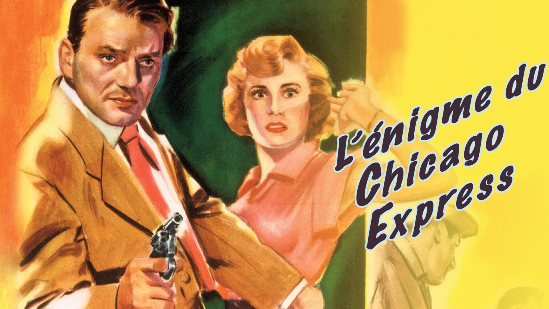 L'Enigme du Chicago Express