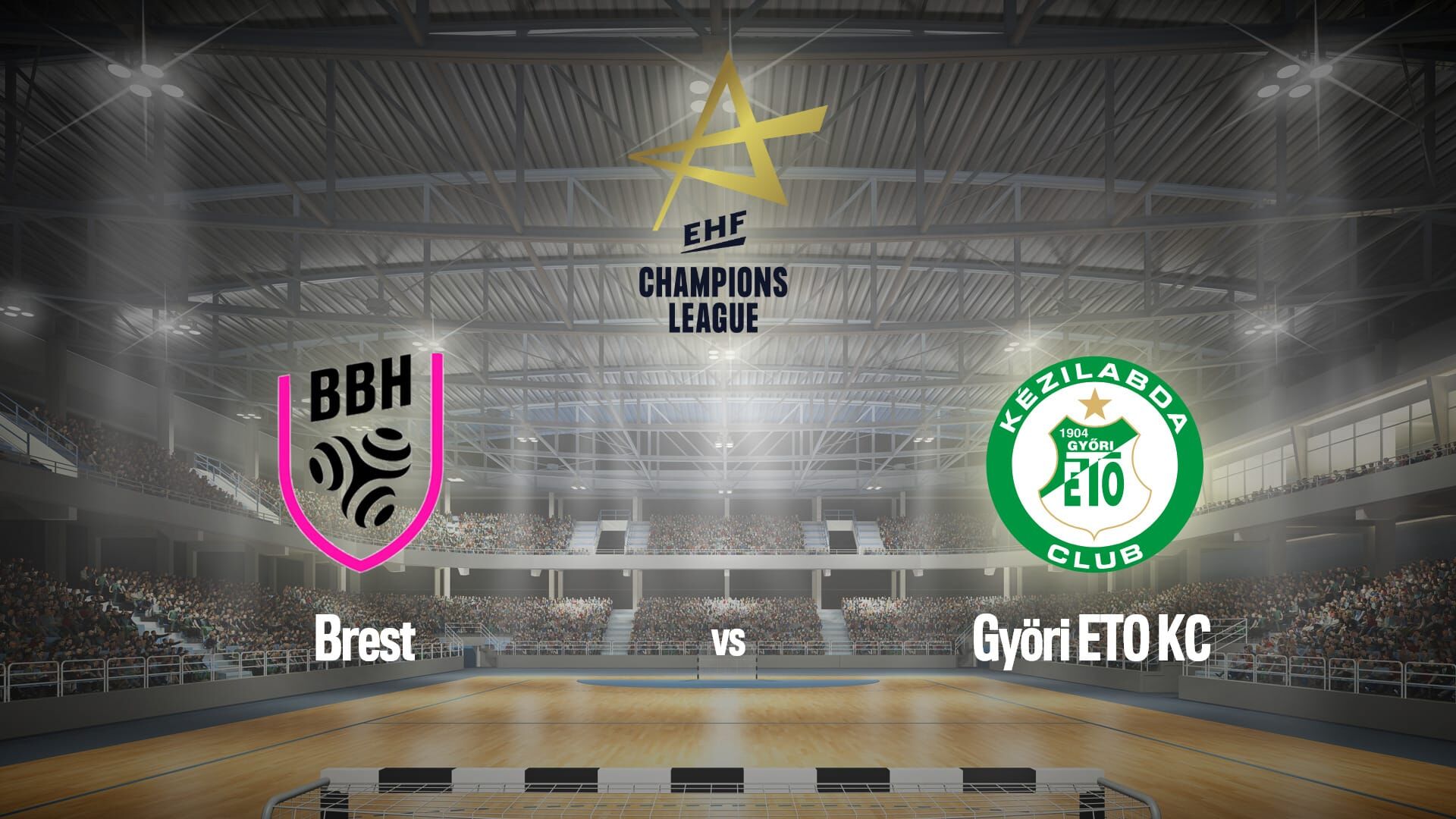 Handball : Ligue des champions féminine EHF