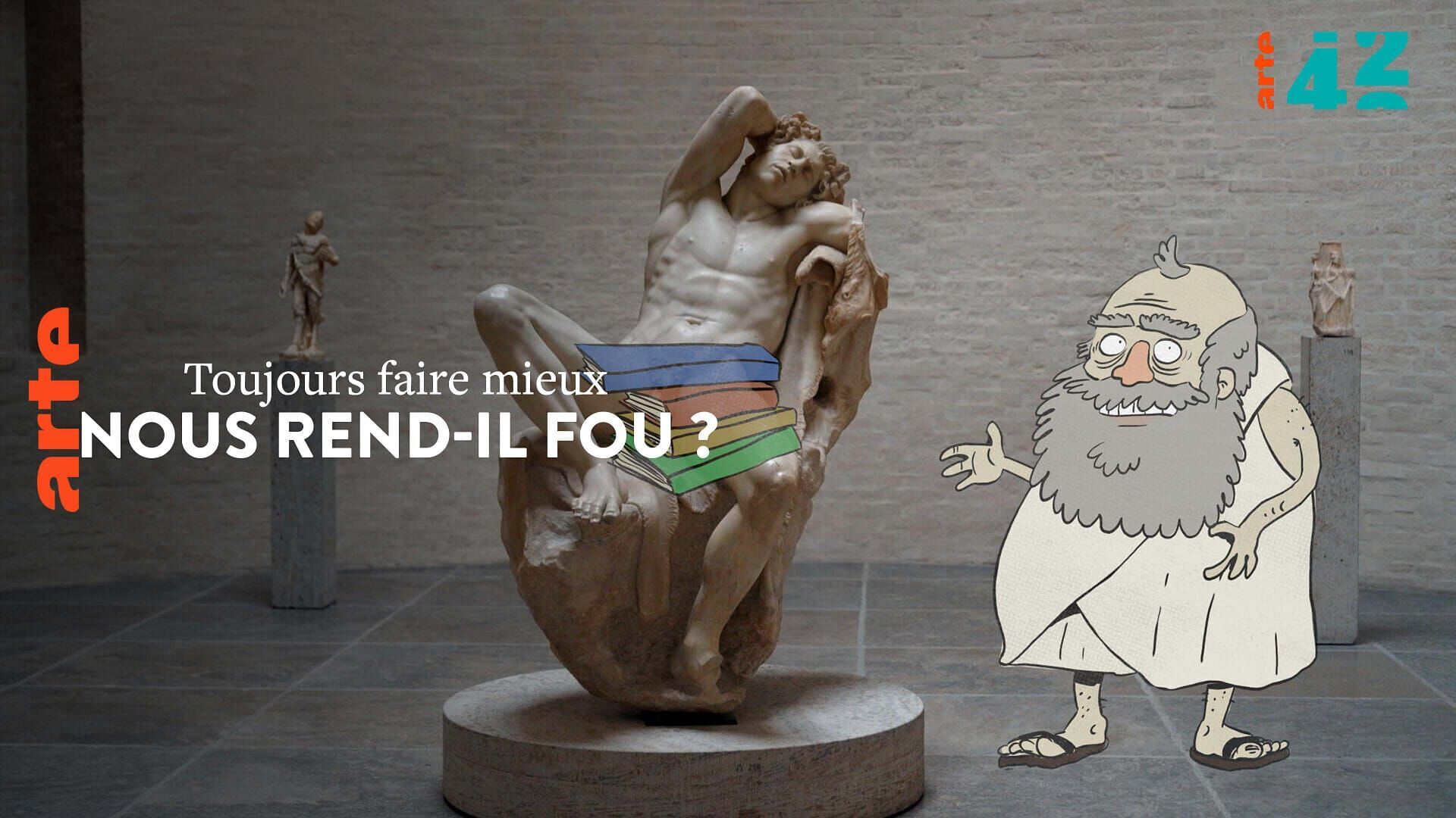 Toujours faire mieux nous rend-il fou ?