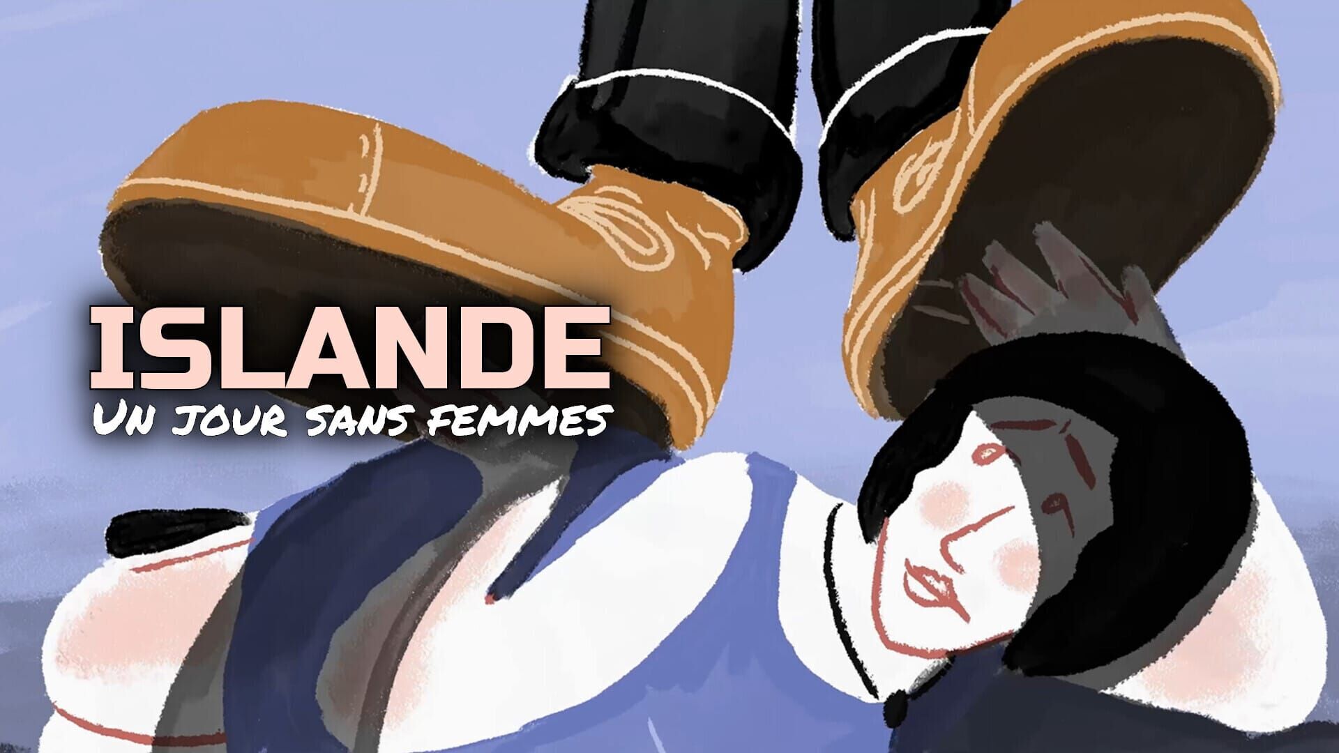Islande : Un jour sans femmes