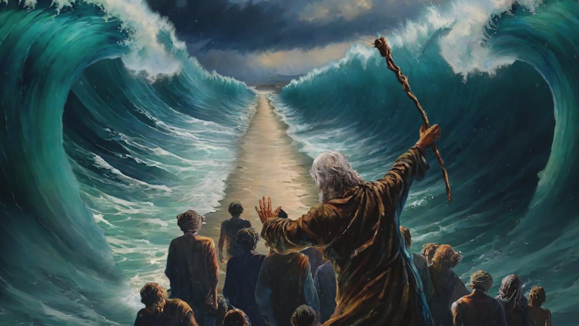 Les mystères de l'Exode