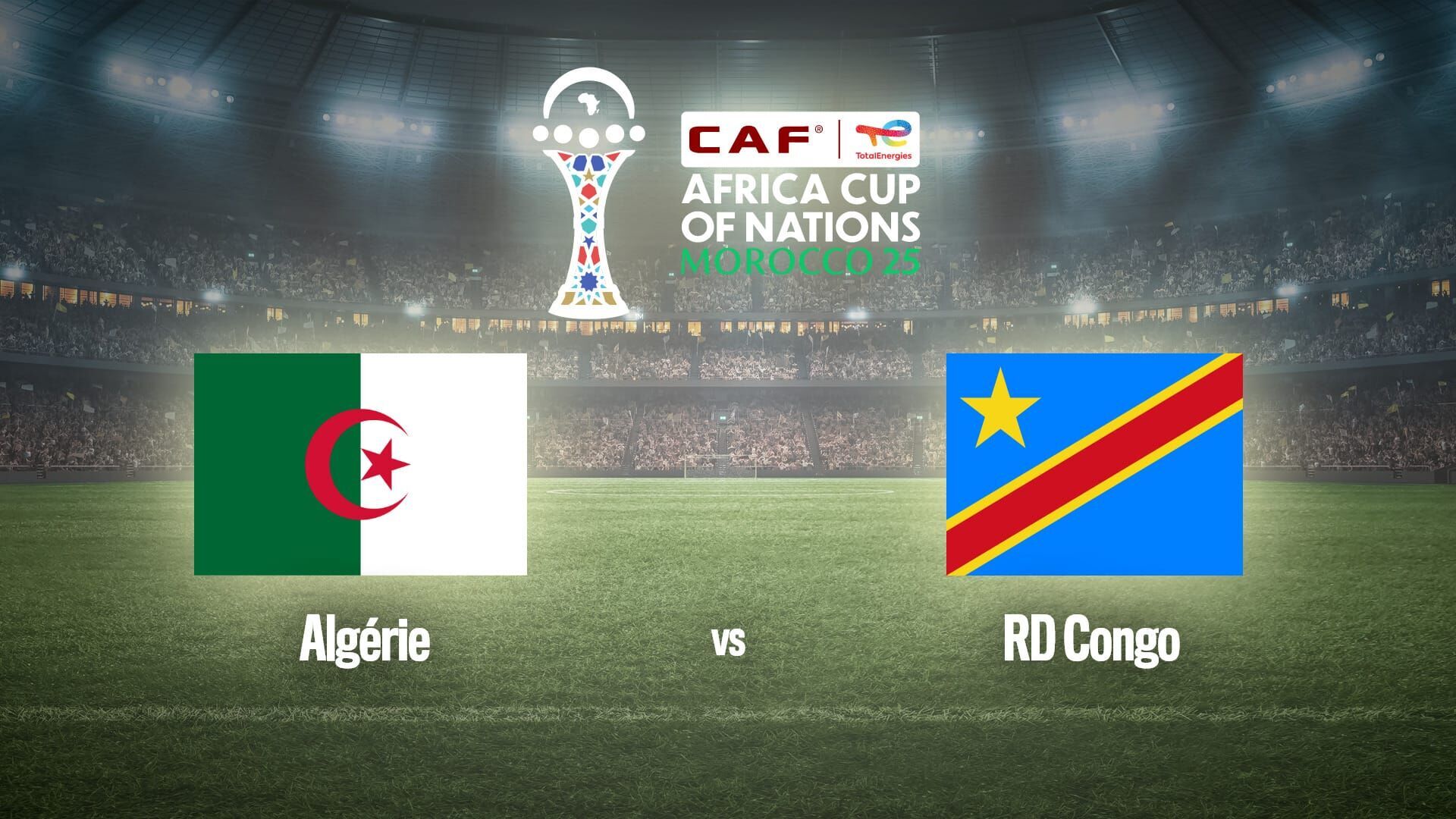 Football : Coupe d'Afrique des Nations