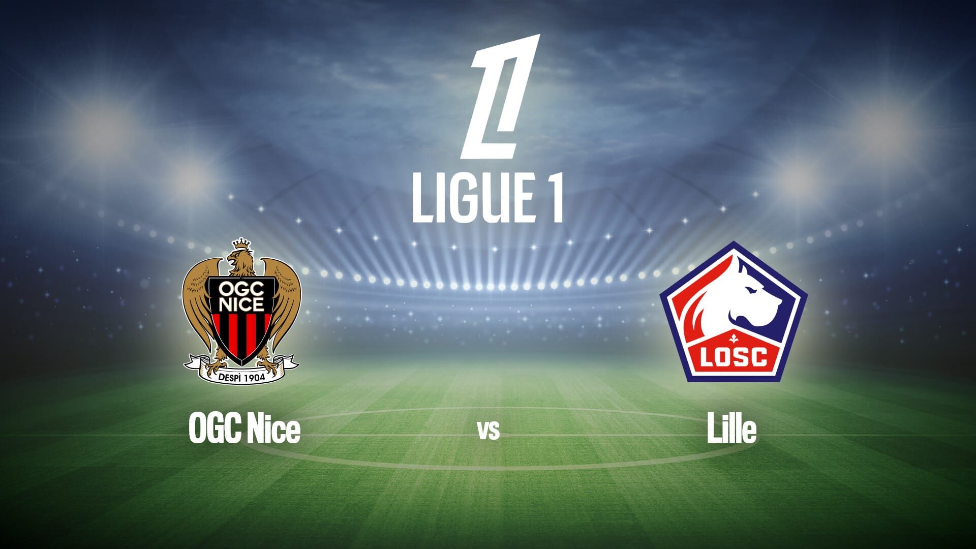 Football : Ligue 1 McDonald's