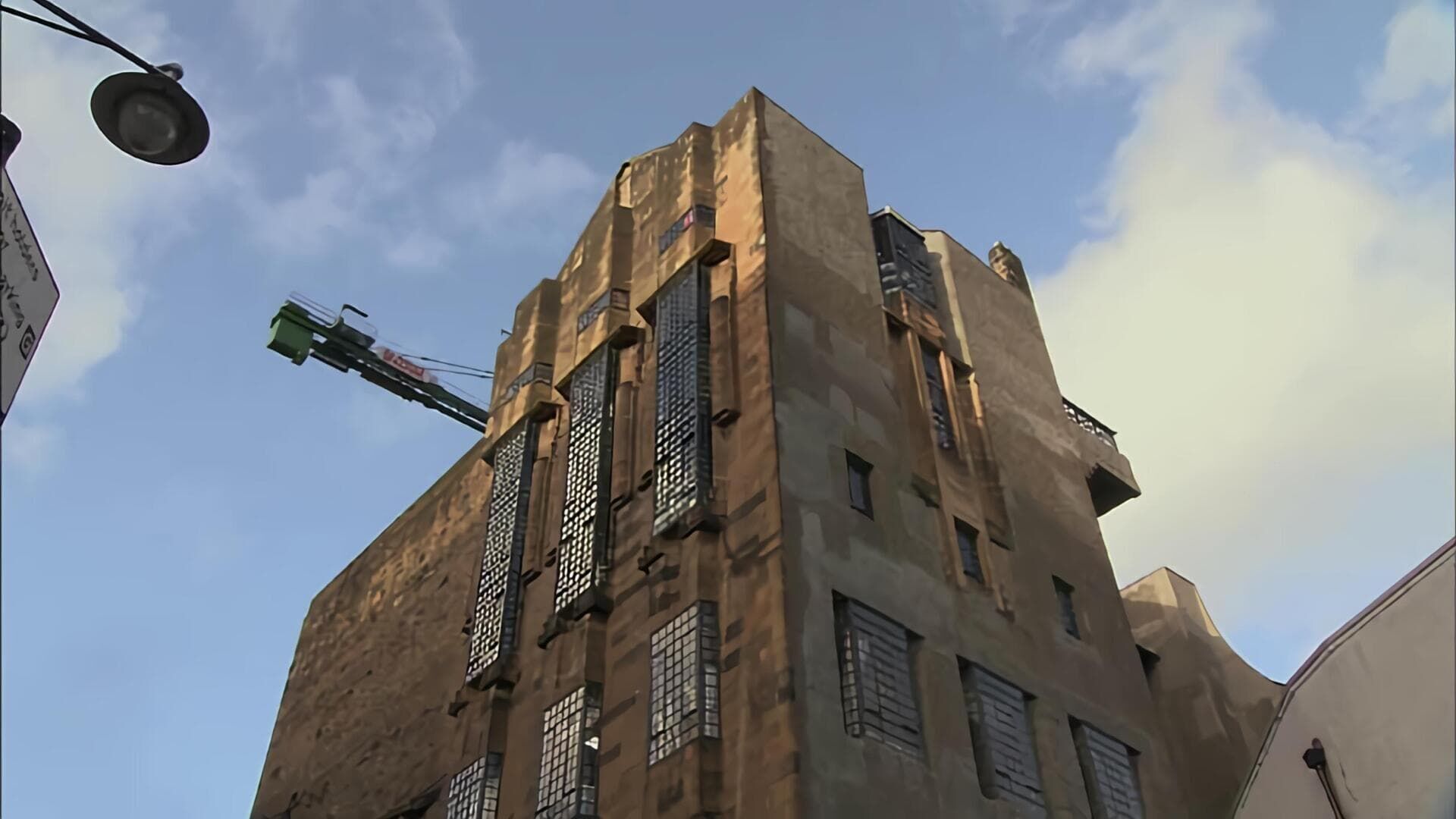 L'École d'art de Glasgow