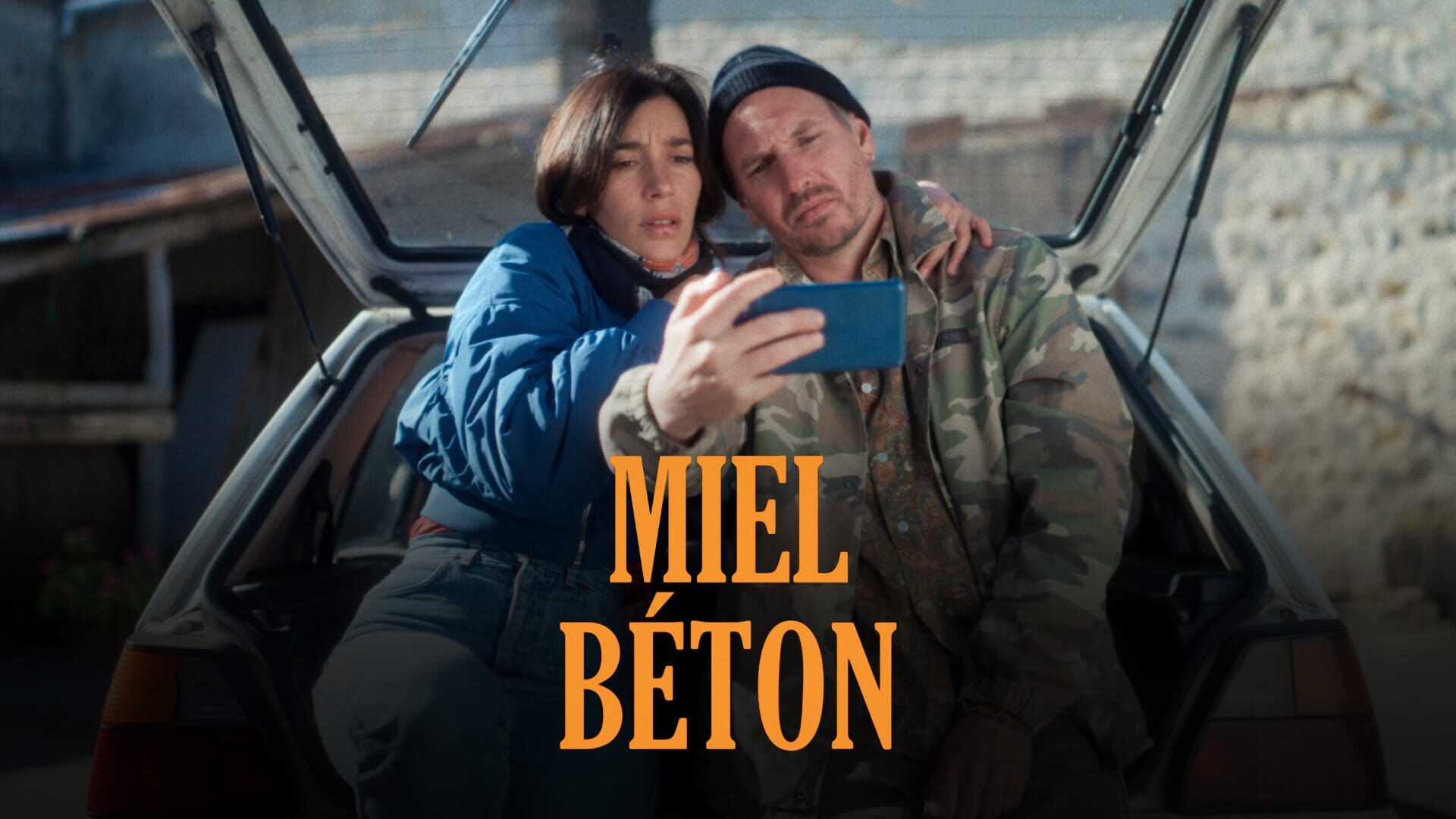 Miel béton