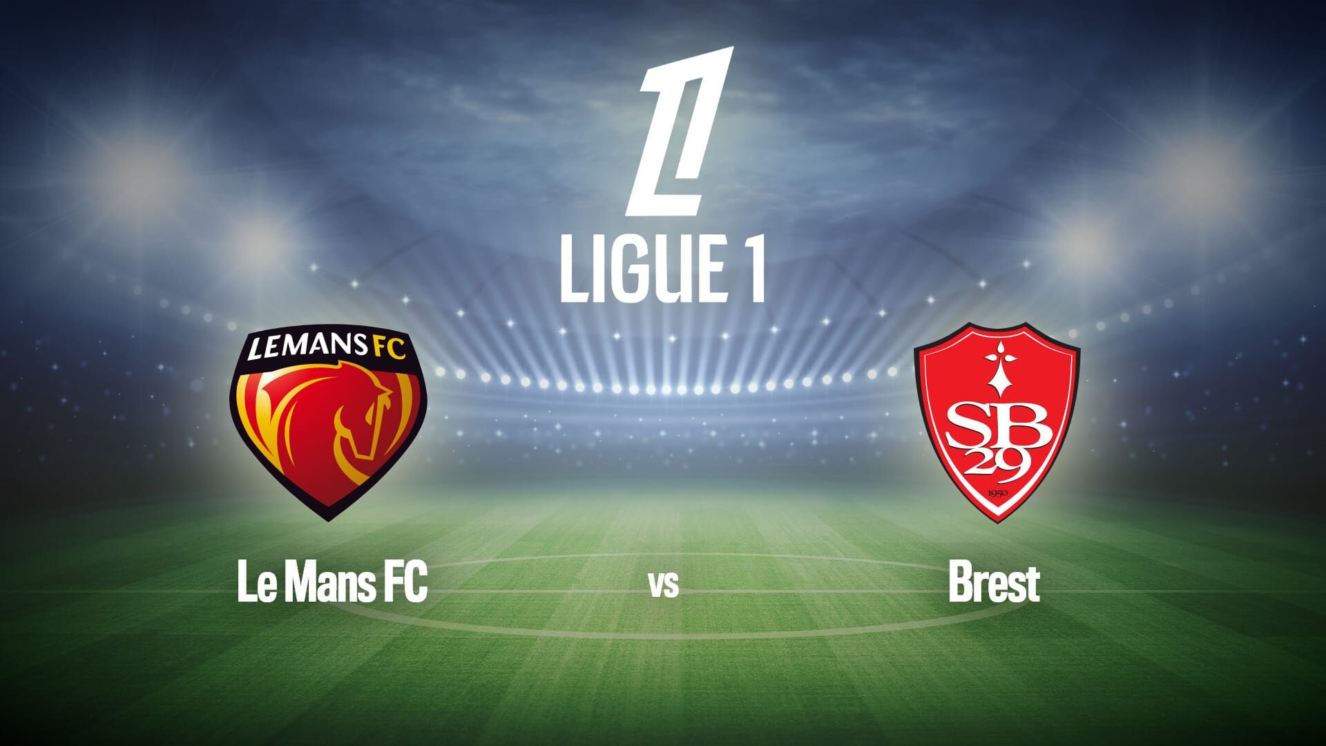 Football : Ligue 1 McDonald's