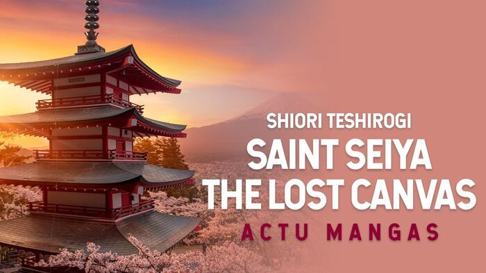 Interview de Shiori Teshirogi