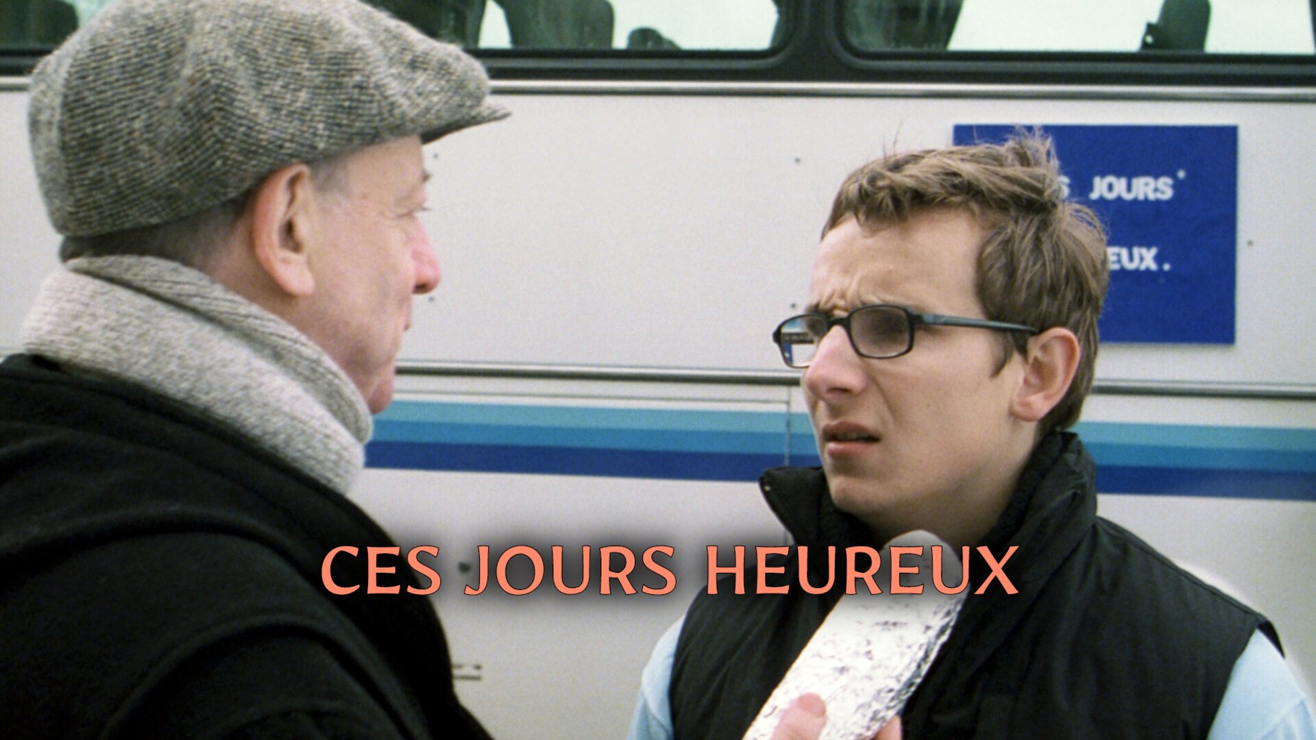 Ces jours heureux