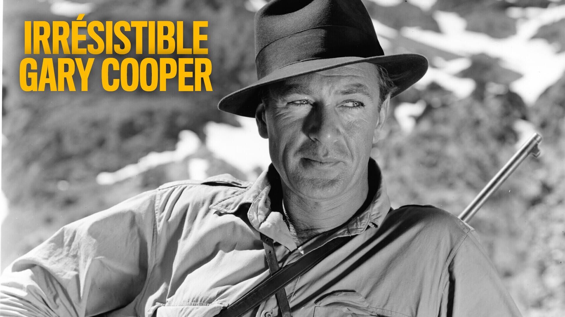 Irrésistible Gary Cooper