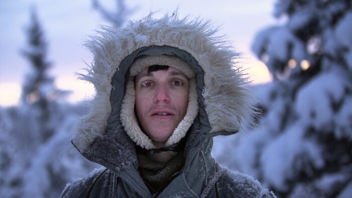 Alaskain dans l'âme