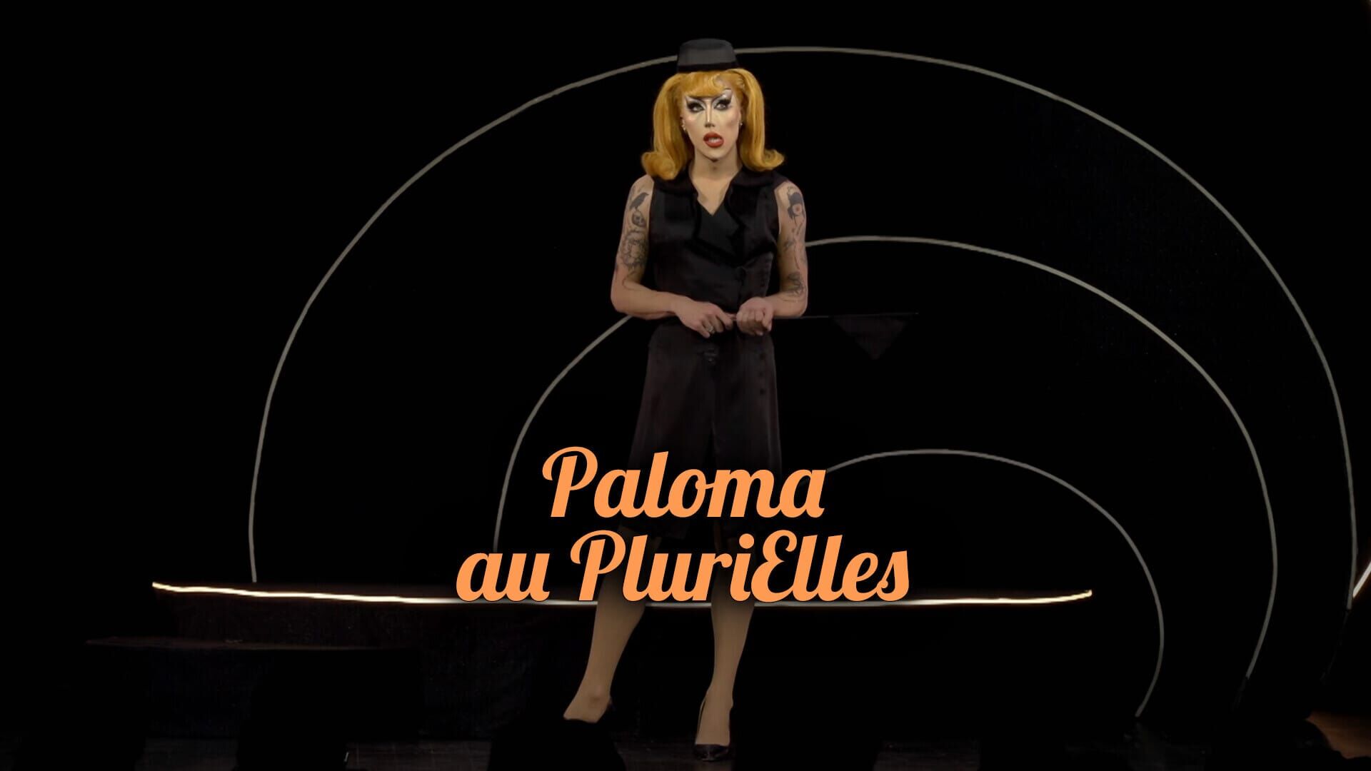 Paloma au PluriElles