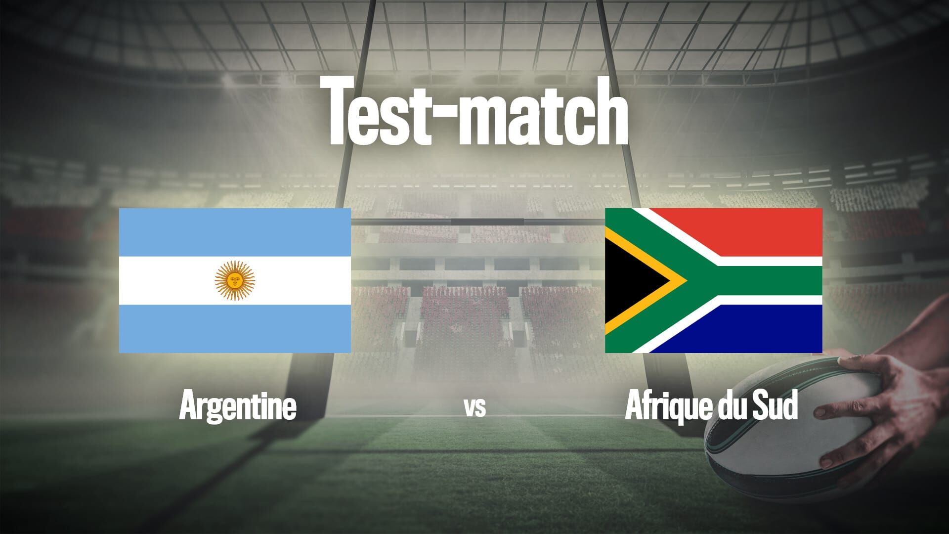Rugby : Test-match