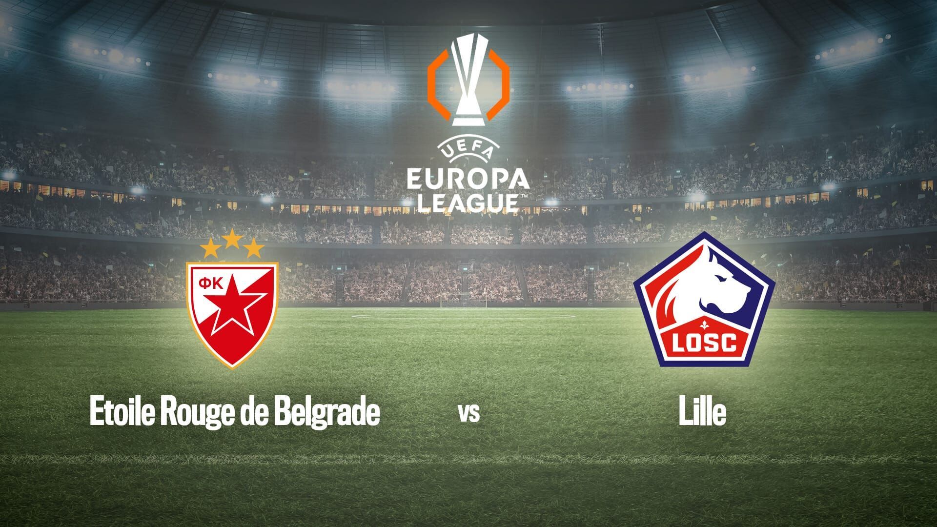 Football : Ligue Europa