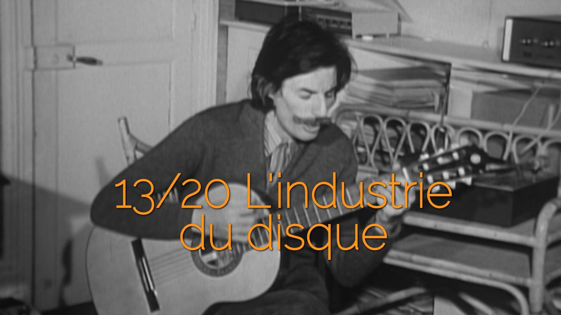 13/20 L'industrie du disque