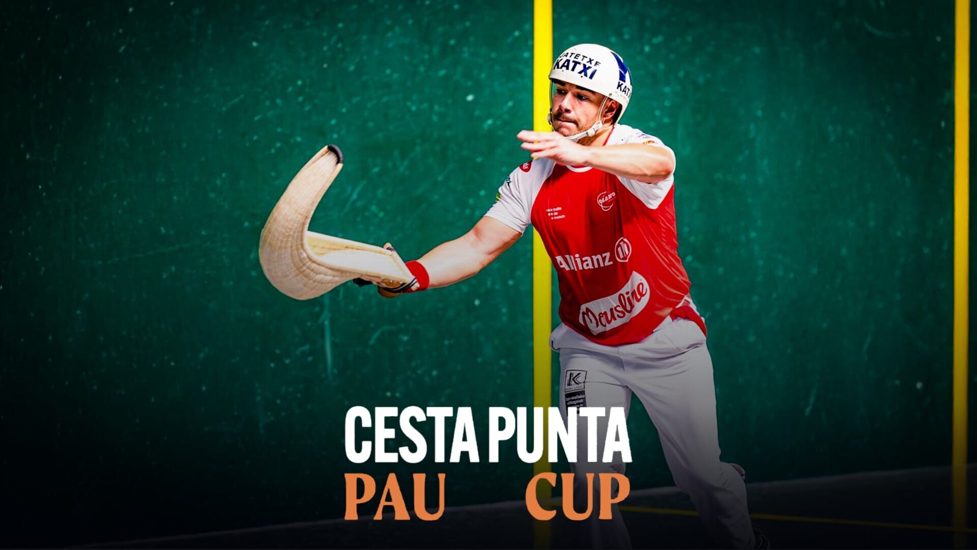 Cesta Punta : Cesta Pau Cup
