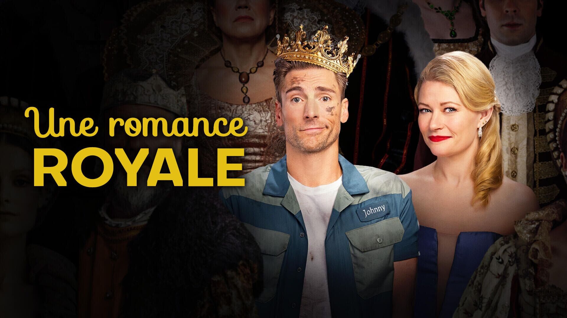 Une romance royale