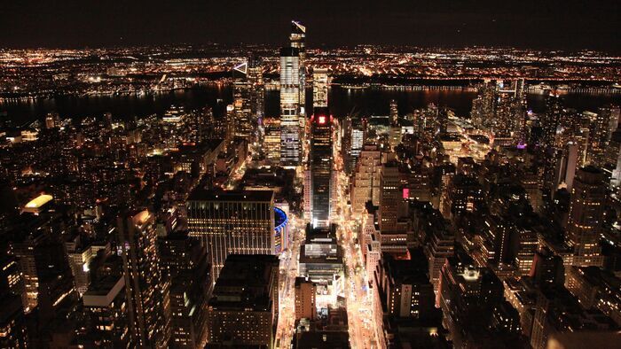New York