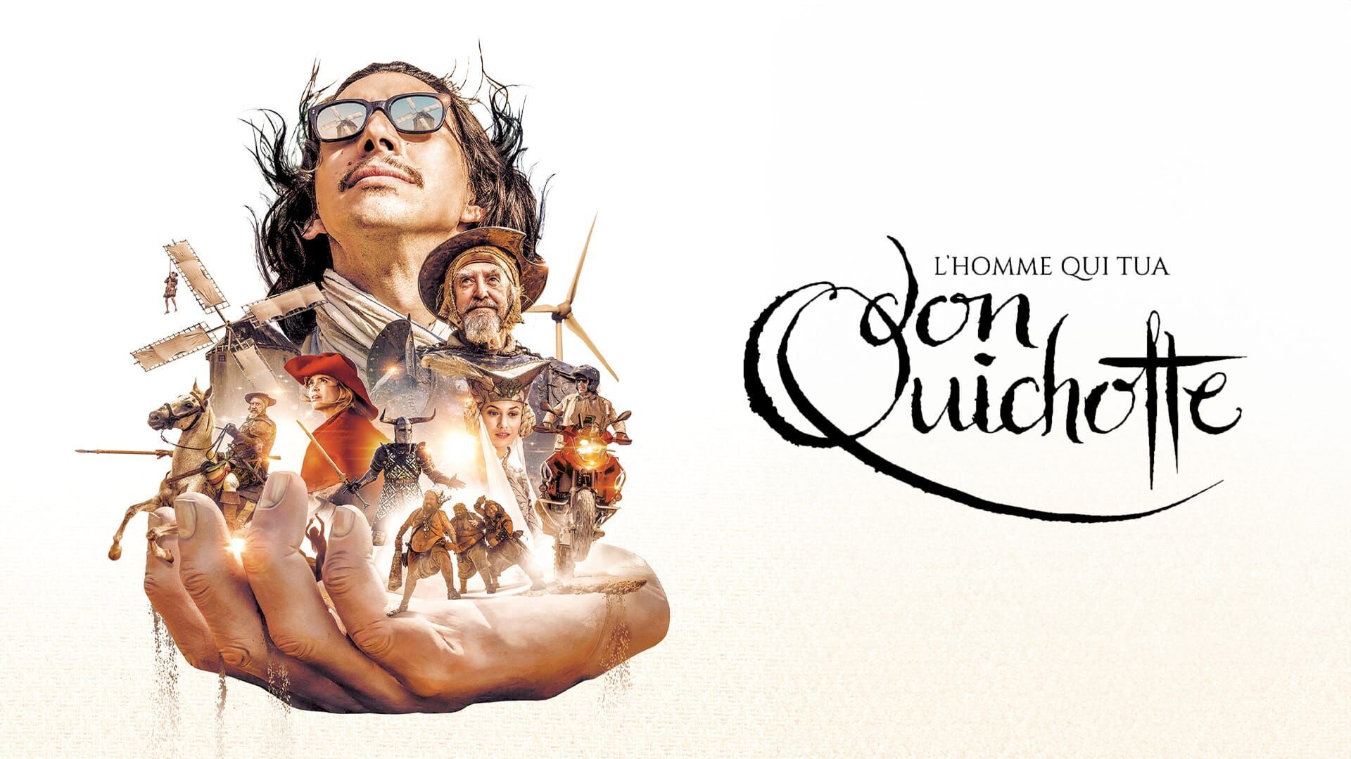 O Homem Que Matou Dom Quixote