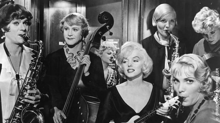 Marilyn Monroe a été assassinée